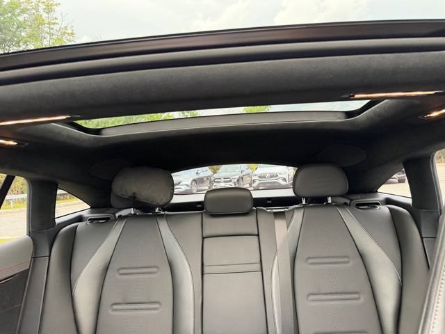 Used 2022 Mercedes-Benz EQS AMG 4MATIC image 7