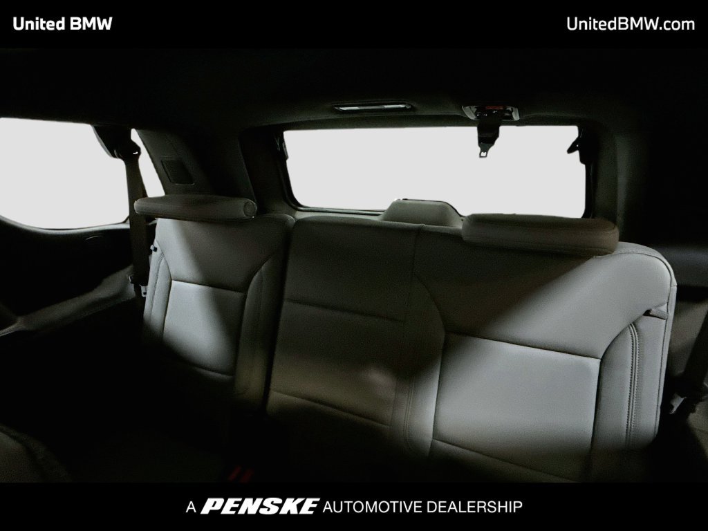 Used 2021 Chevrolet Tahoe Z71 w/ Z71 Signature Package AWD/4WD image 20