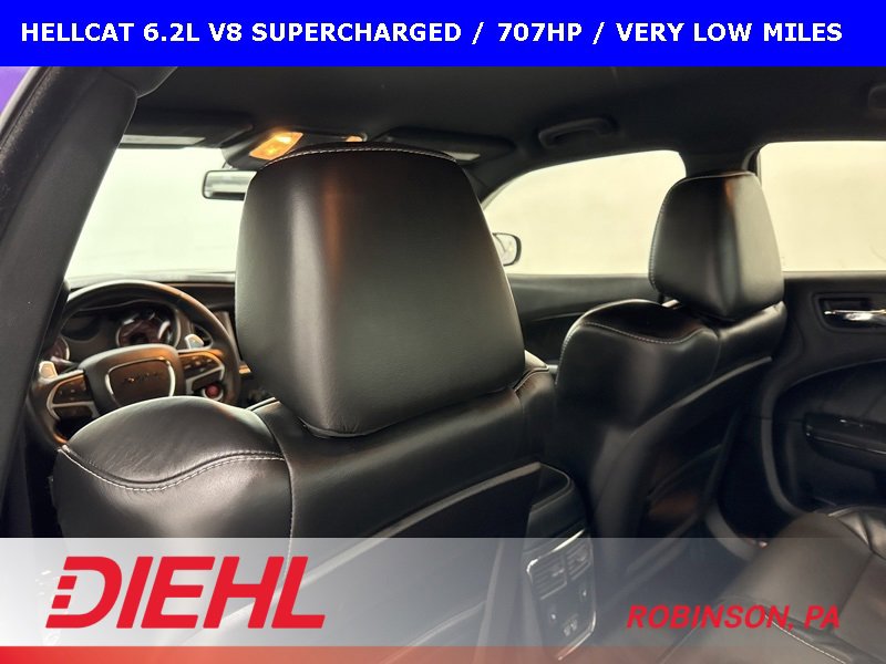 Used 2016 Dodge Charger SRT Hellcat w/ Harman/Kardon Audio Group image 20