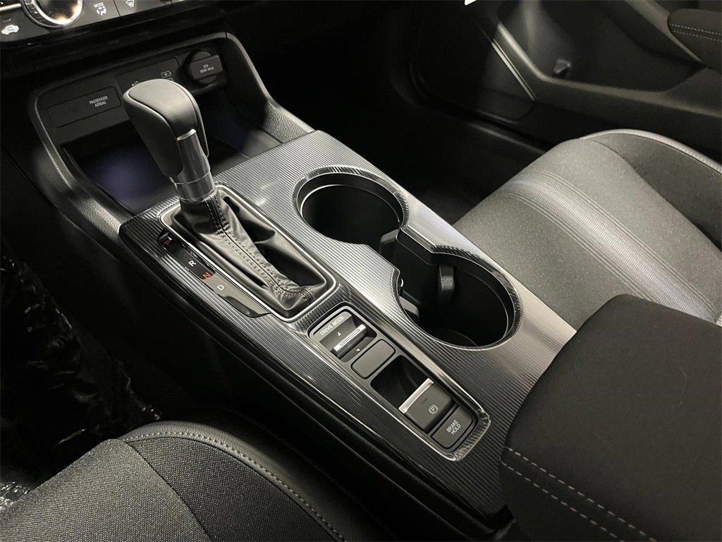 New 2026 Honda Civic Sport image 17