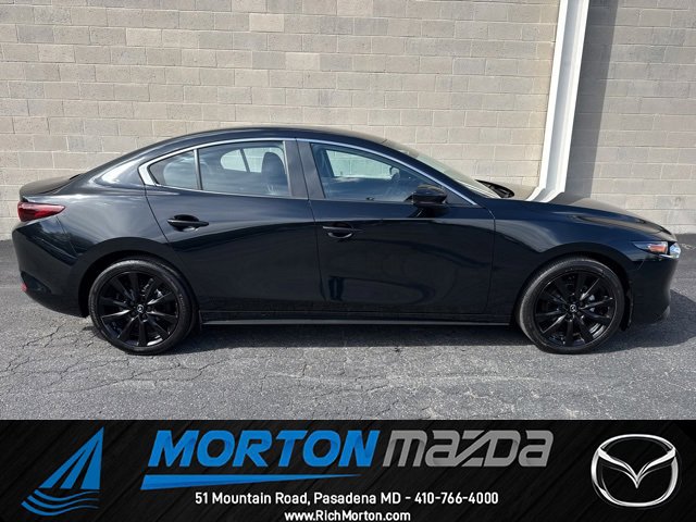 Used 2025 MAZDA MAZDA3 s