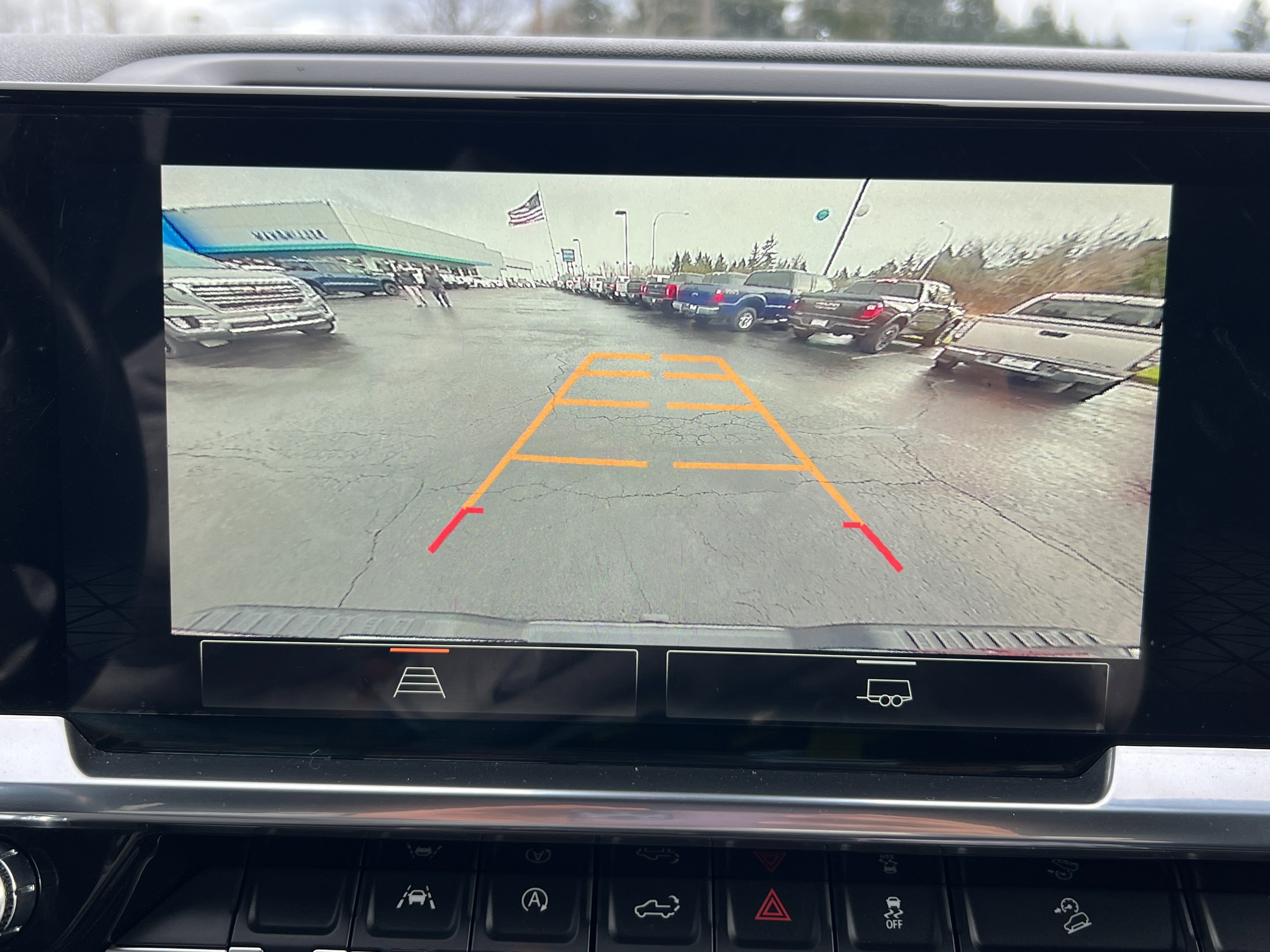 Used 2022 GMC Sierra 1500 Elevation w/ X31 Off-Road Package image 13