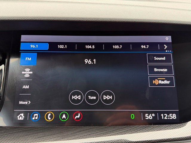 Used 2021 Buick Envision Essence w/ Technology Package I AWD/4WD image 21