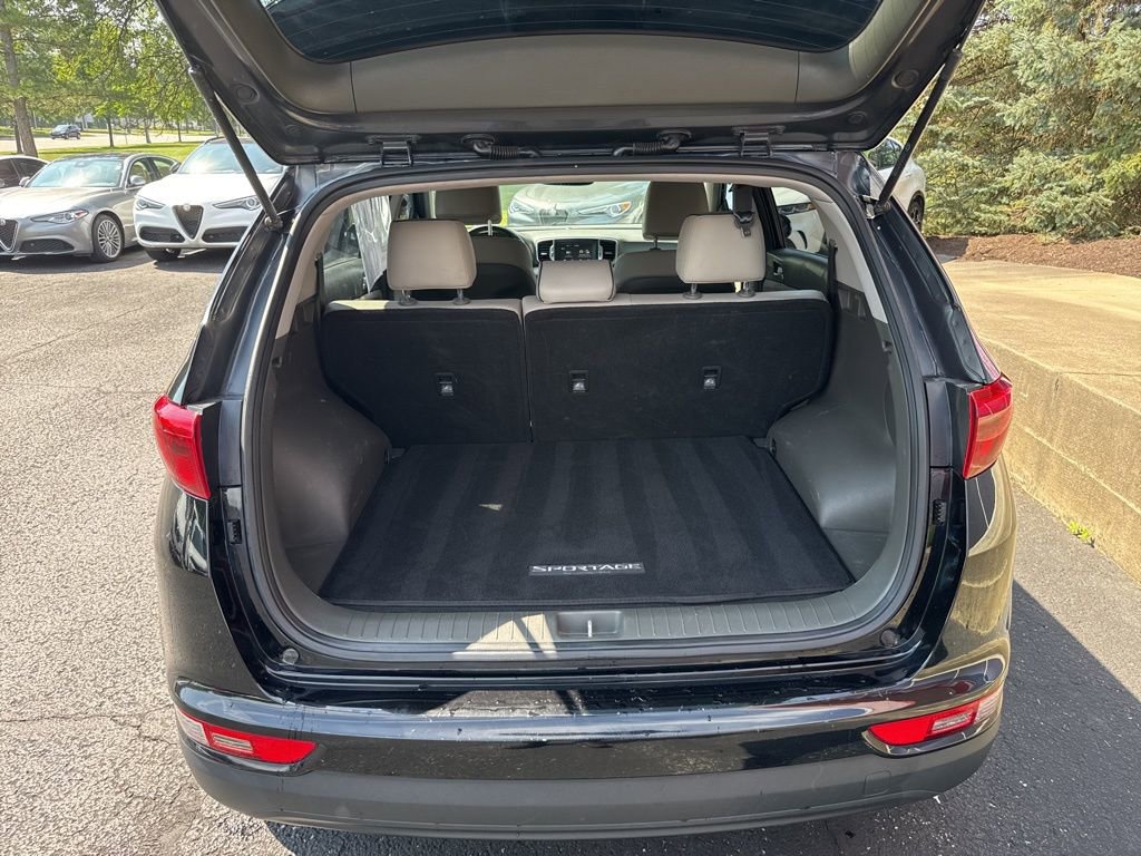 Used 2019 Kia Sportage EX w/ EX Premium Package image 50
