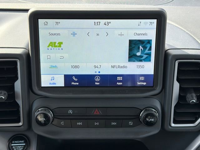 Used 2024 Ford Bronco Sport Outer Banks w/ Tech Package image 17