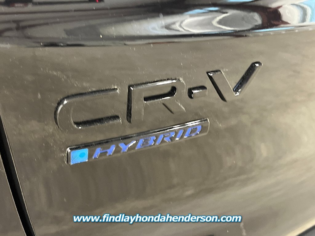 New 2027 Honda CR-V Sport Touring image 6