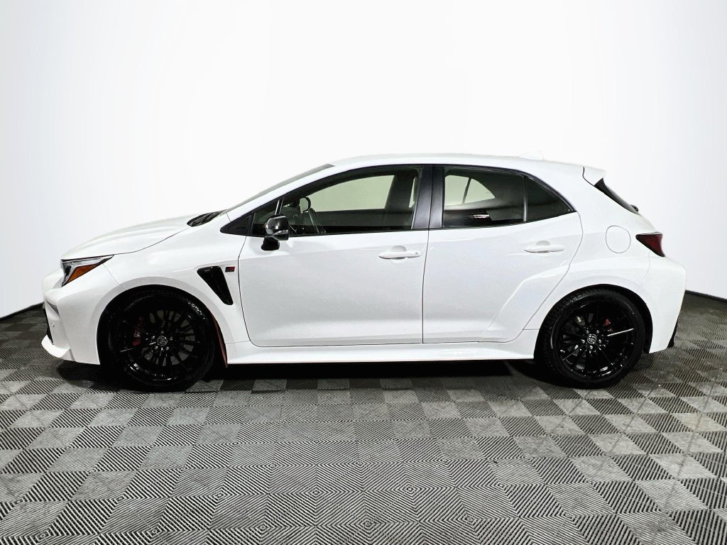 Certified 2024 Toyota Corolla GR AWD/4WD image 4