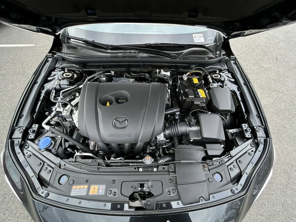 New 2026 MAZDA MAZDA3 s image 10