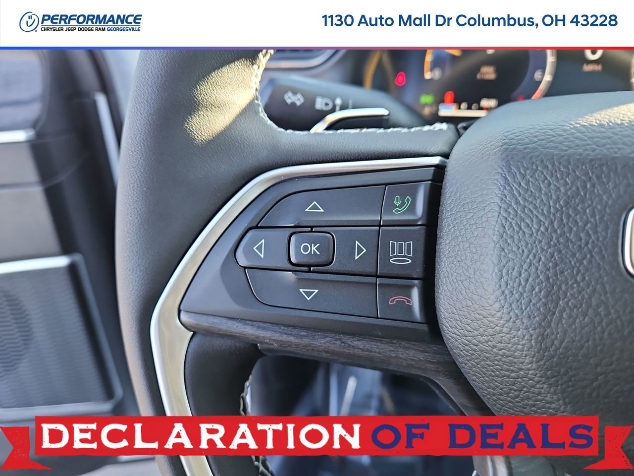 New 2026 Jeep Grand Cherokee Limited image 30