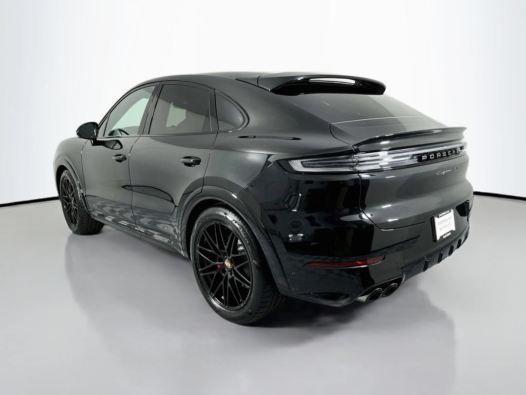 New 2026 Porsche Cayenne GTS AWD/4WD image 3