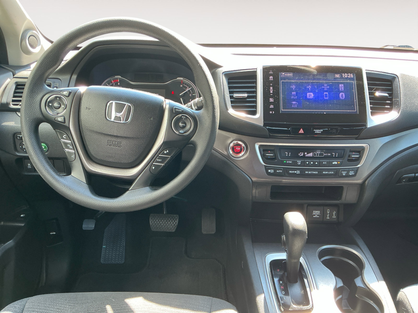 Used 2017 Honda Pilot EX image 10