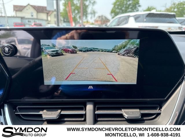 New 2025 Chevrolet Trax ACTIV w/ Driver Confidence Package image 14