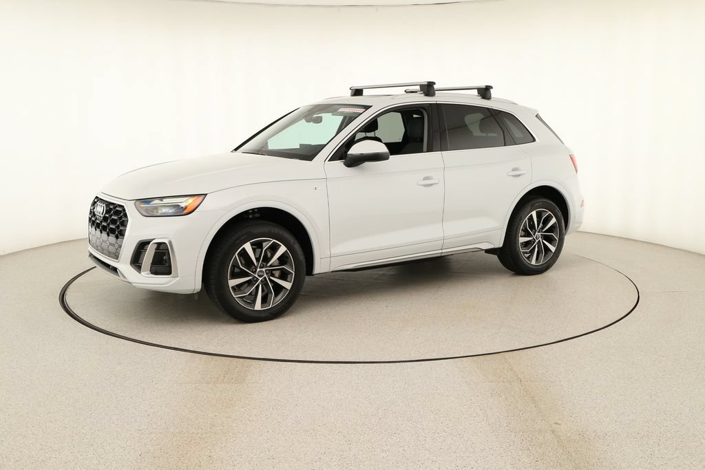 Certified 2023 Audi Q5 2.0T Premium Plus w/ Premium Plus Package AWD/4WD image 13