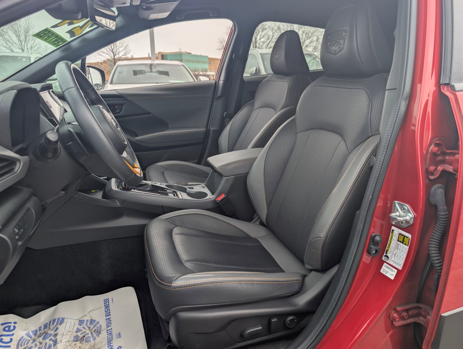 Certified 2024 Subaru Crosstrek 2.5i Wilderness w/ Crosstrek Mirror Package image 22