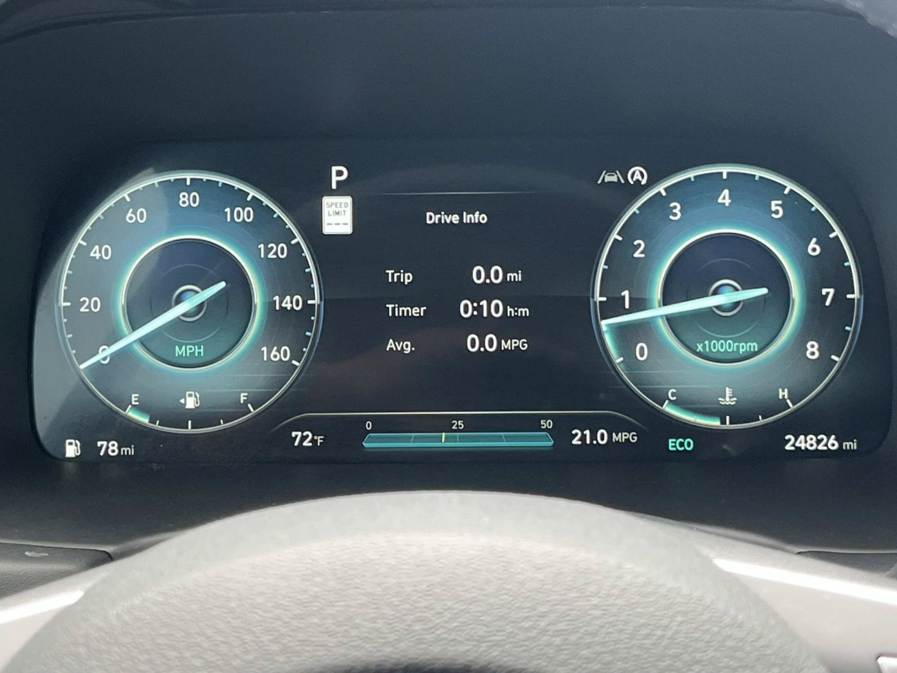 Used 2025 Hyundai Palisade Calligraphy AWD/4WD image 48