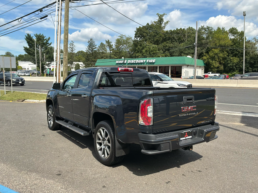 Used 2021 GMC Canyon Denali AWD/4WD image 11