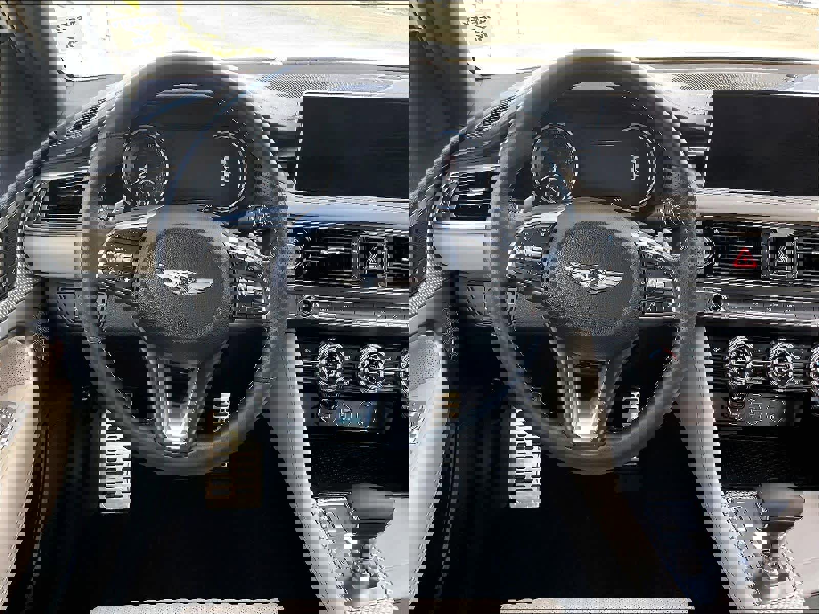 Used 2023 Genesis G70 2.0T w/ Sport Prestige Package image 7