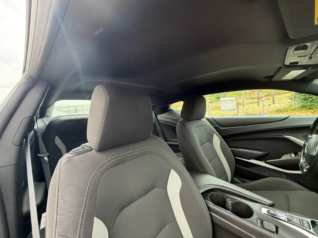 Used 2022 Chevrolet Camaro LS RWD image 28