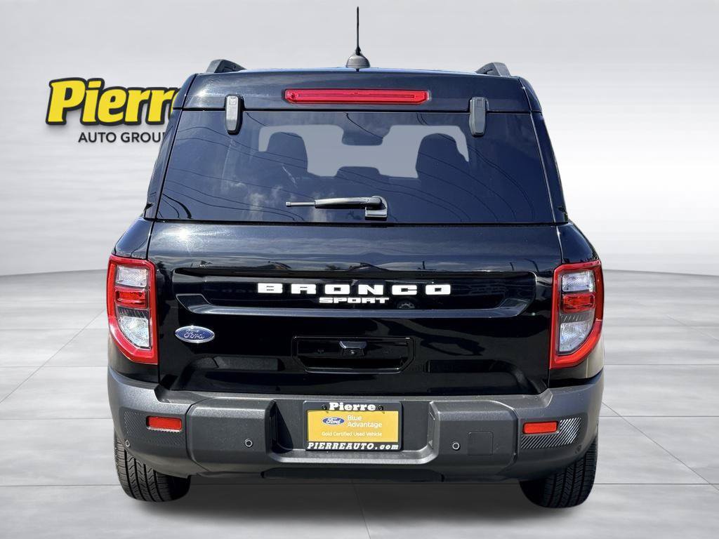 Certified 2025 Ford Bronco Sport Big Bend AWD/4WD image 6