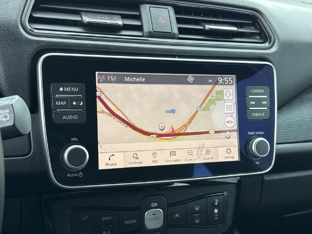 Used 2020 Nissan Leaf SL Plus FWD image 24