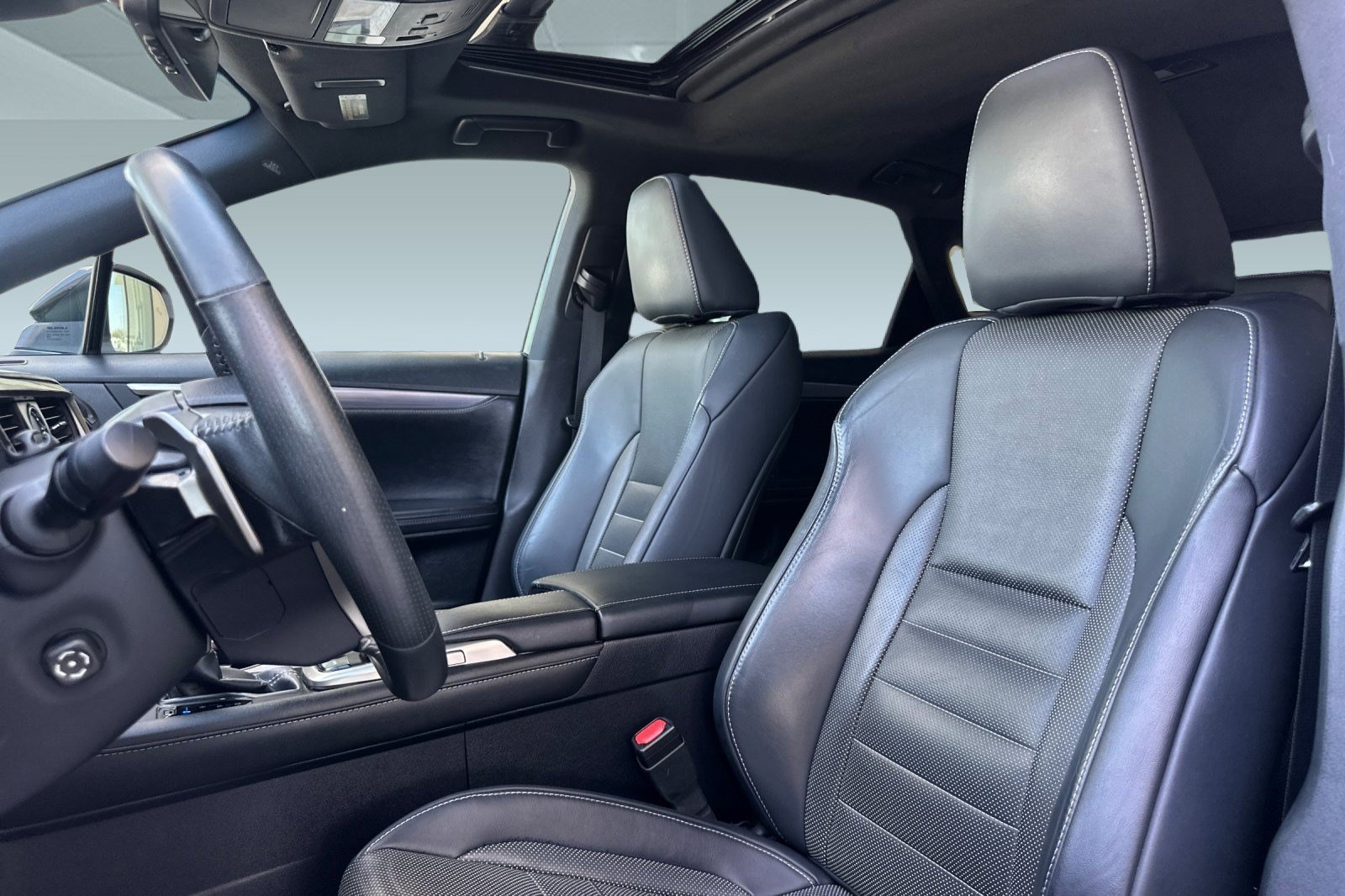 Used 2019 Lexus RX 350 F Sport w/ Navigation Package AWD/4WD image 5