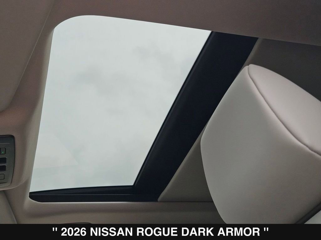 New 2026 Nissan Rogue SV image 31