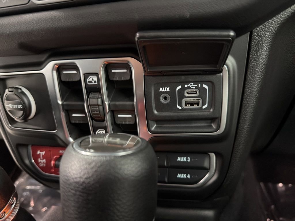 New 2026 Jeep Gladiator Mojave image 23