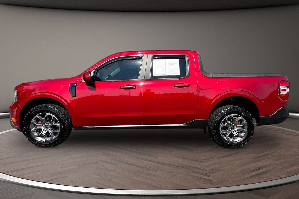 Used 2025 Ford Maverick XLT FWD image 8