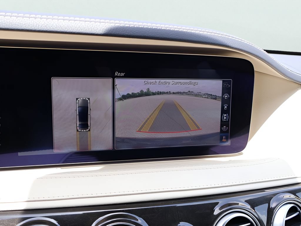 Used 2020 Mercedes-Benz S 560 4MATIC Sedan image 24
