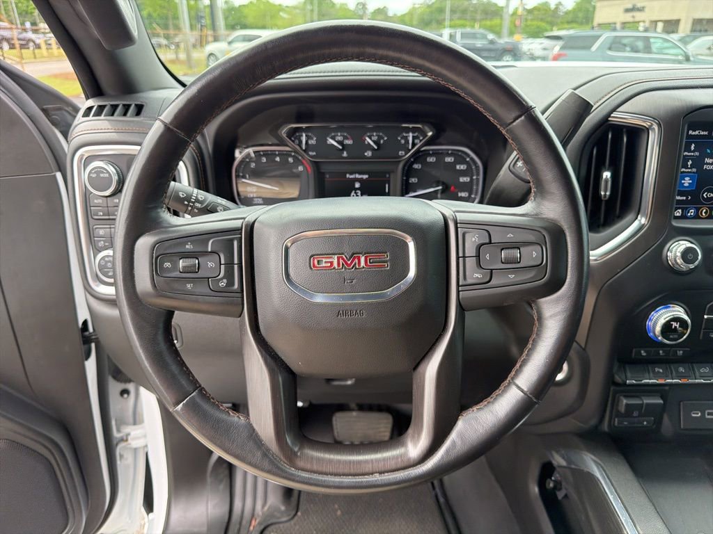 Used 2021 GMC Sierra 1500 AT4 w/ AT4 Value Package image 24