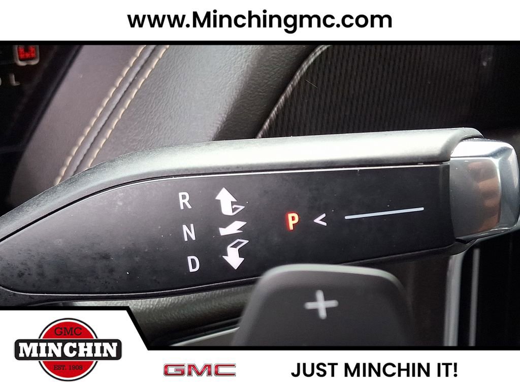 Used 2025 GMC Yukon XL Elevation w/ Technology Package AWD/4WD image 16