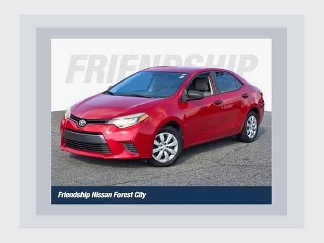 Used 2015 Toyota Corolla LE