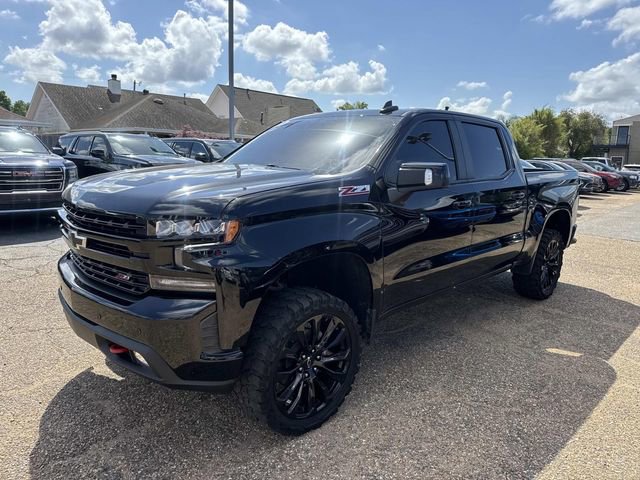 Used 2021 Chevrolet Silverado 1500 LT Trail Boss w/ Convenience Package II image 4