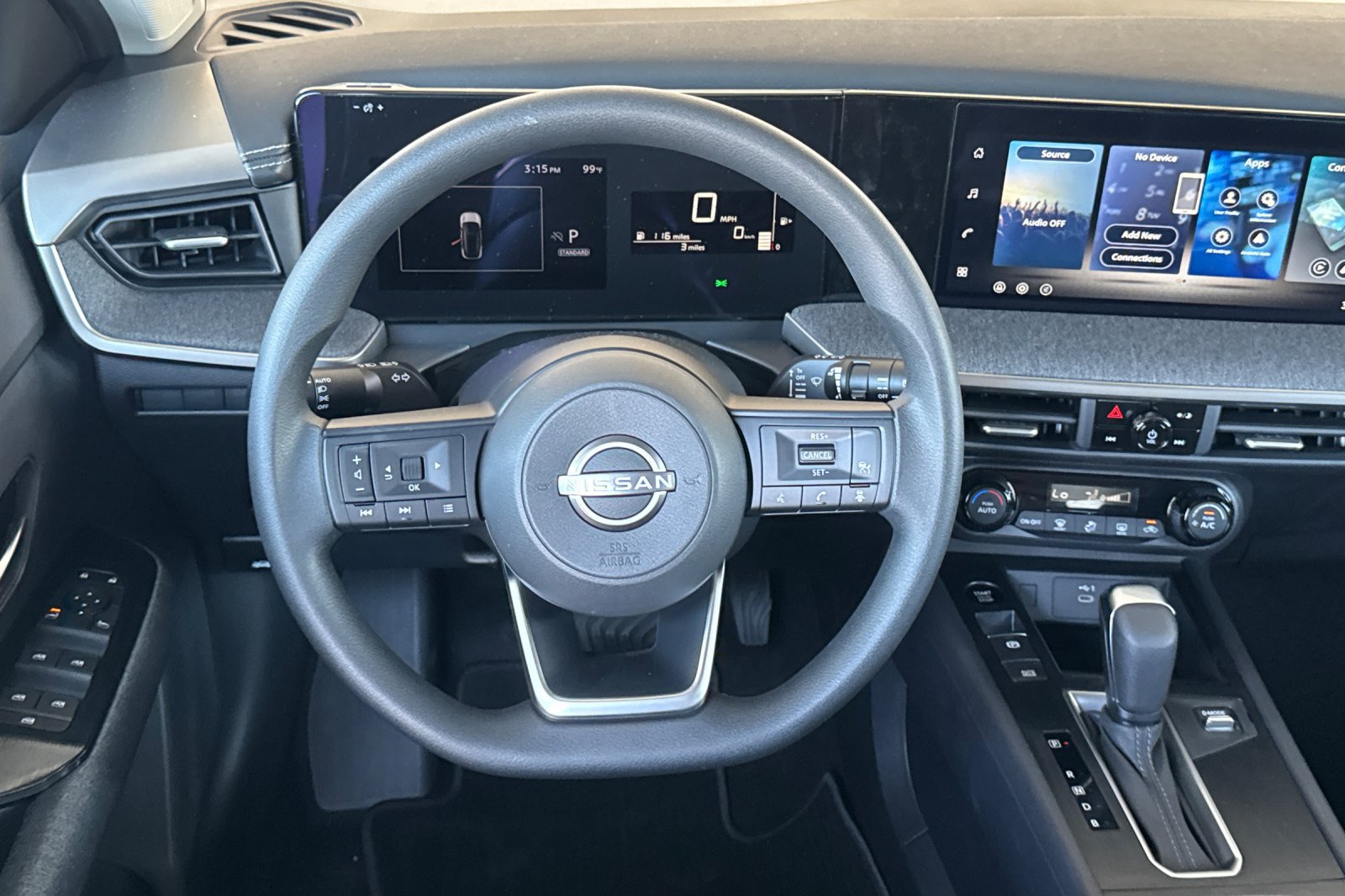New 2027 Nissan Kicks SV FWD image 16