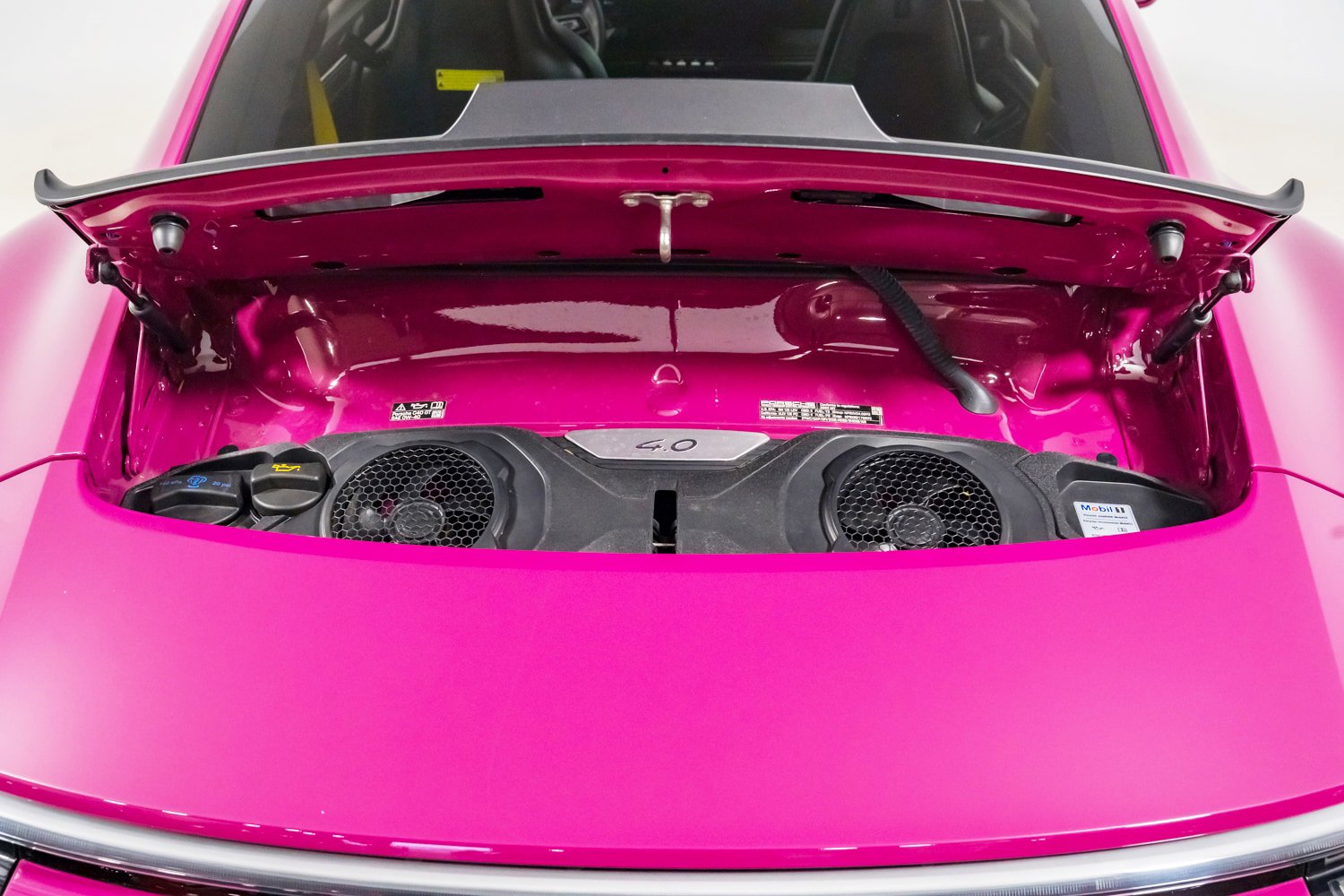 Used 2022 Porsche 911 GT3 image 44