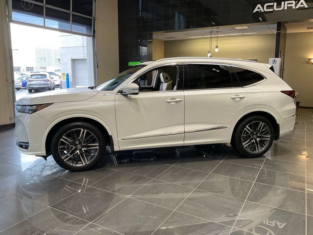 Certified 2026 Acura MDX w/ Advance Package AWD/4WD image 4