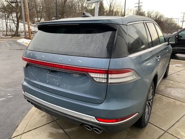 New 2026 Lincoln Aviator AWD image 13