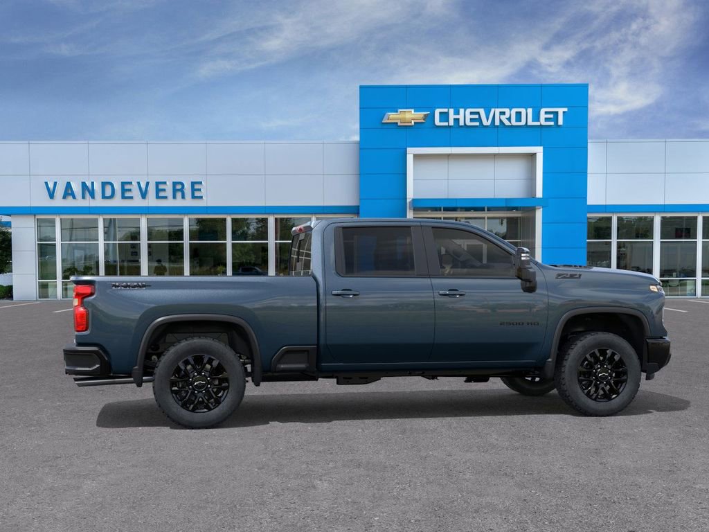 New 2026 Chevrolet Silverado 2500 LT w/ Trail Boss Package image 5
