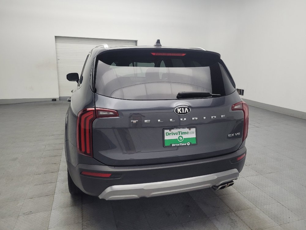 Used 2021 Kia Telluride EX w/ EX Premium Package image 6