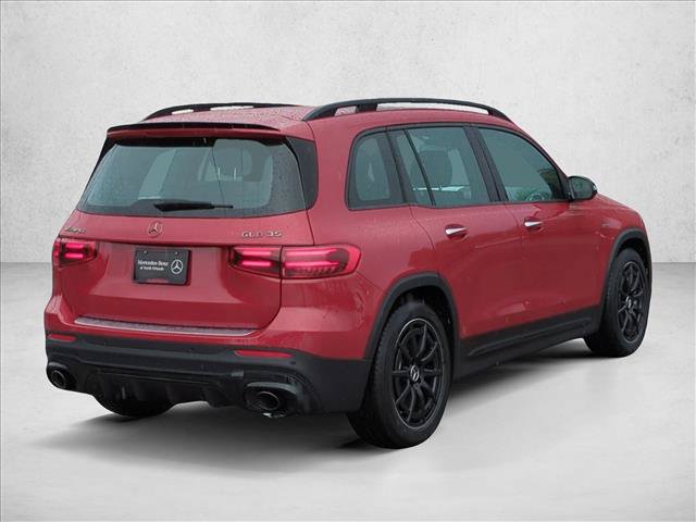 New 2026 Mercedes-Benz GLB 35 AMG 4MATIC video 2