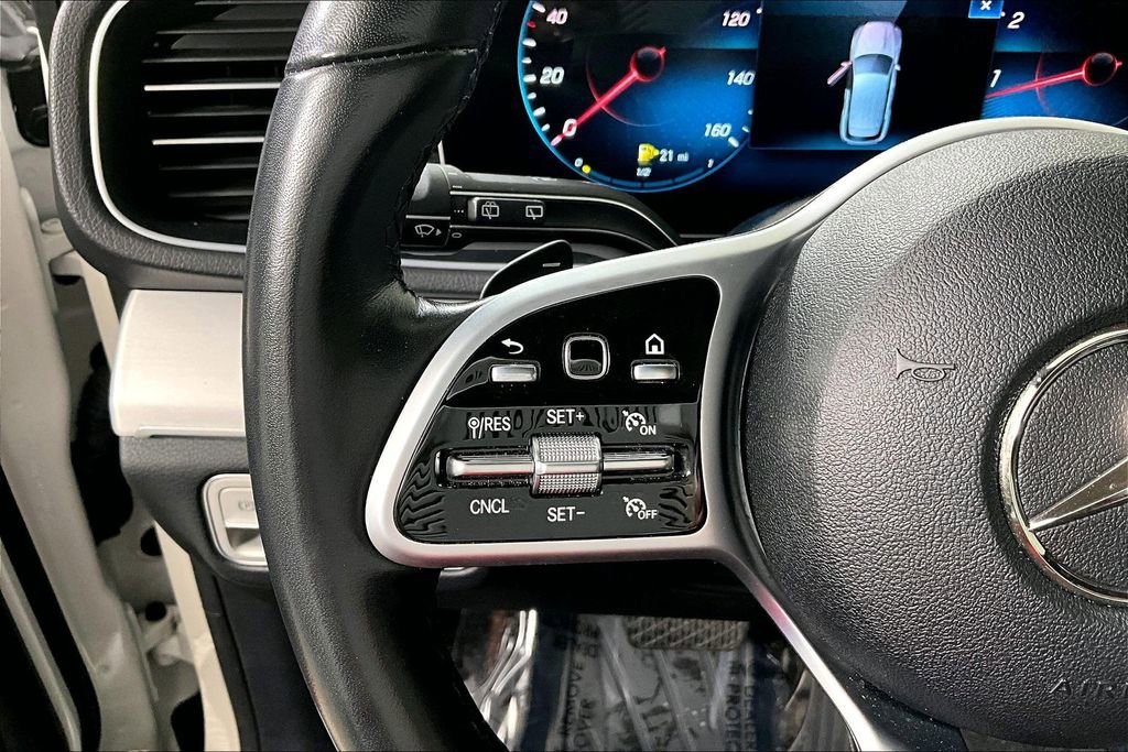 Used 2021 Mercedes-Benz GLE 350 w/ Premium Package image 18