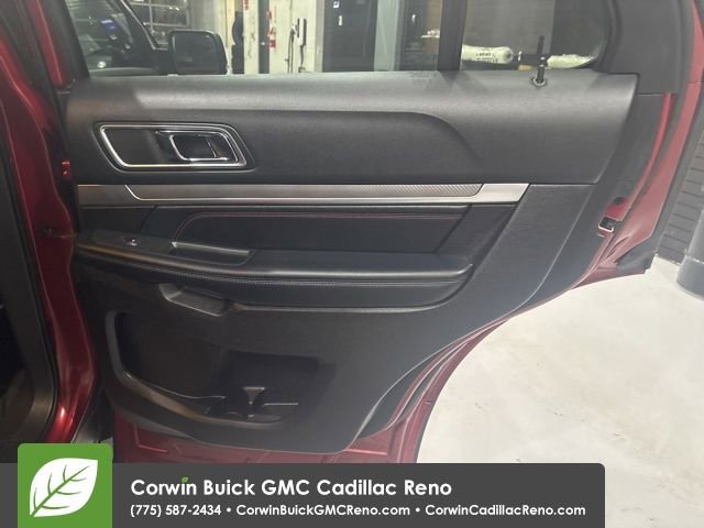 Used 2017 Ford Explorer Sport image 30