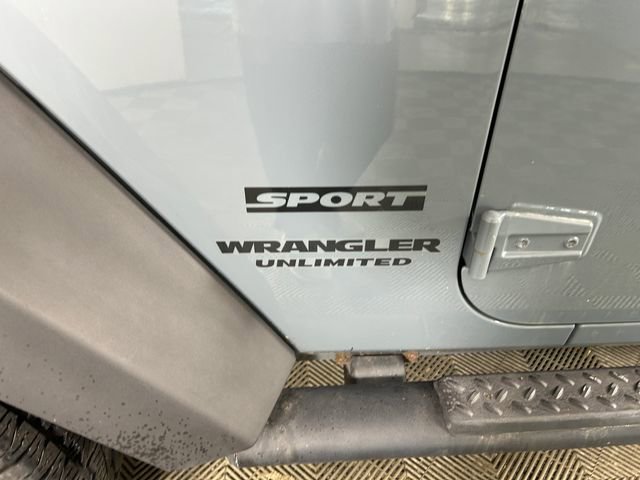 Used 2014 Jeep Wrangler Unlimited Sport w/ Quick Order Package 24S image 12