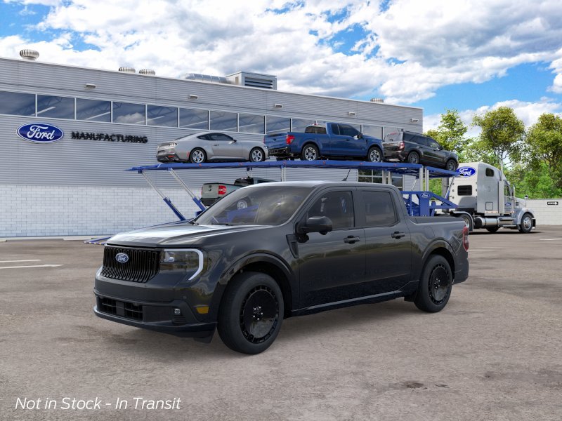 New 2026 Ford Maverick Lobo AWD/4WD image 1