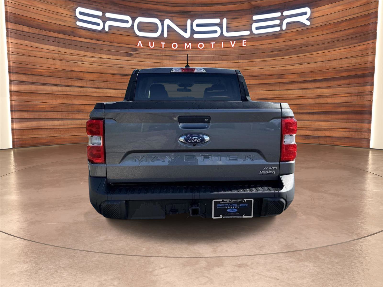 Used 2023 Ford Maverick XLT w/ Equipment Group 300A Standard AWD/4WD image 6