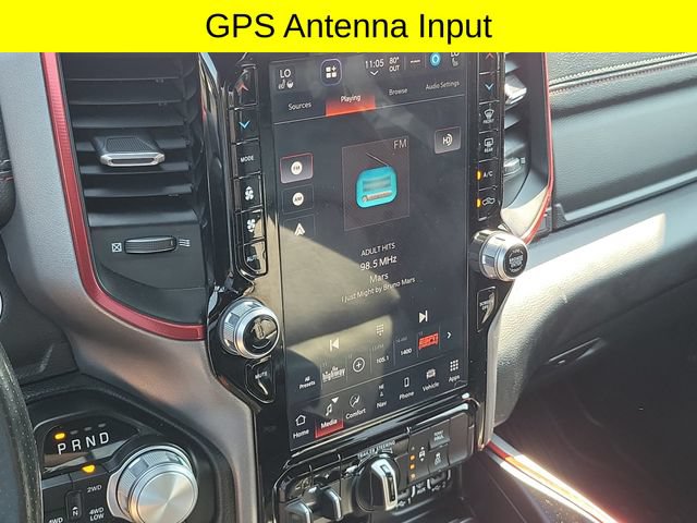 Used 2023 RAM 1500 Rebel w/ Rebel Level 1 Equipment Group AWD/4WD image 16