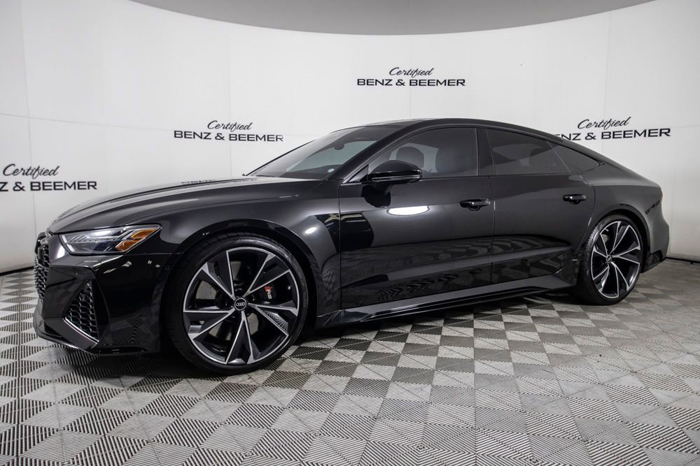 Used 2022 Audi RS 7 Sportback image 10
