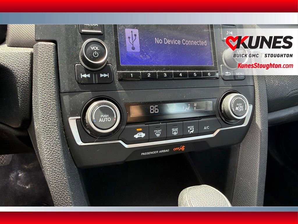 Used 2020 Honda Civic LX image 26