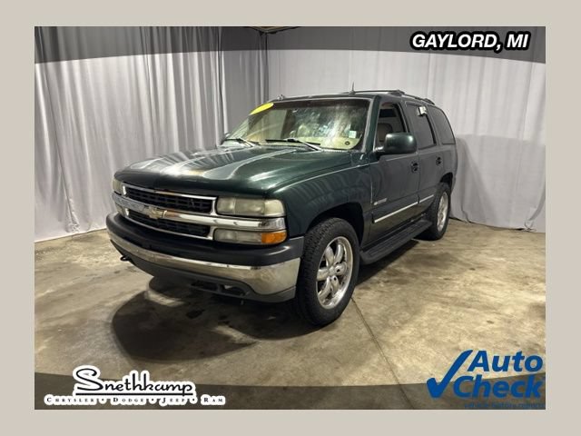 Used 2003 Chevrolet Tahoe LT AWD/4WD image 1