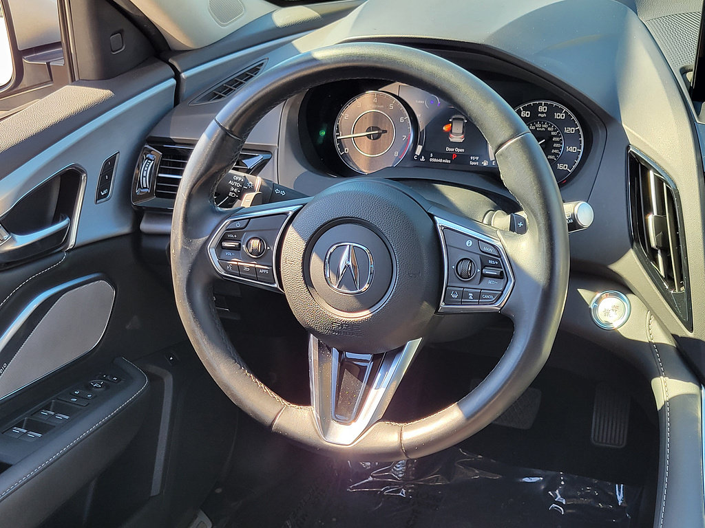 Used 2021 Acura RDX w/ Technology Package FWD image 20